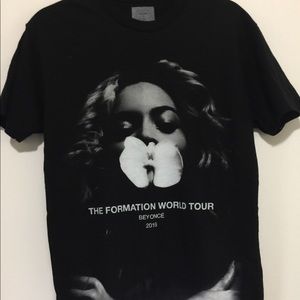 Beyonce Reformation Tour Shirt